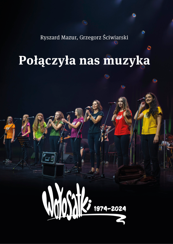 Połączyła nas muzyka